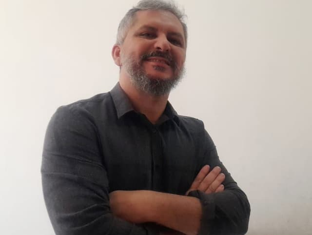 Gilbert Rezende