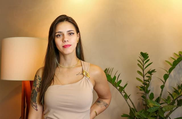 Camilla Borges de Camargo