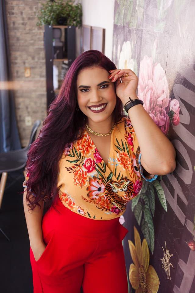 Shamara Nascimento 