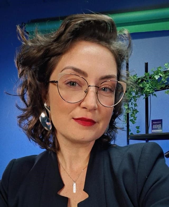 Hellen C Geremia
