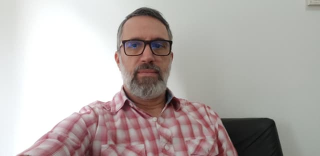 Marco Antônio Martins