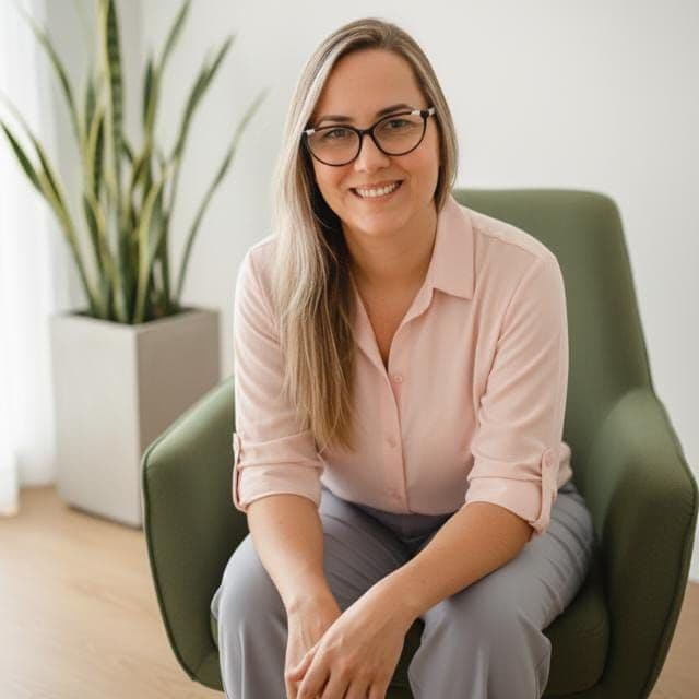 Nilciane Lopes - Psicóloga -Terapeuta Sexual - Terapeuta de Casais