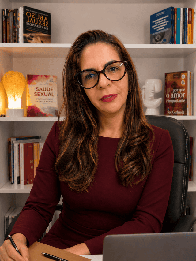 Vândia Cláudia Costa da Silva